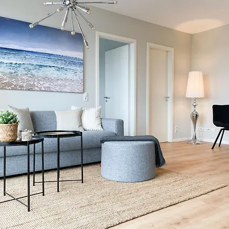 Wohnen Am Penthouse 22 Апартаменты *