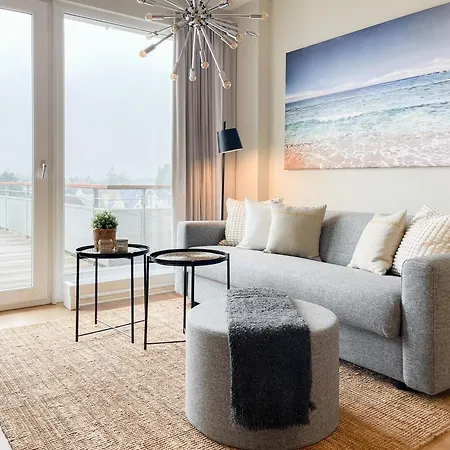 Апартаменты Wohnen Am Penthouse 22 *