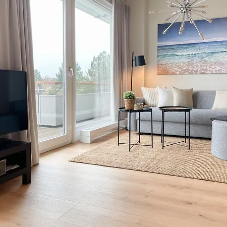 Wohnen Am Penthouse 22 * Тиммендорфер-Штранд