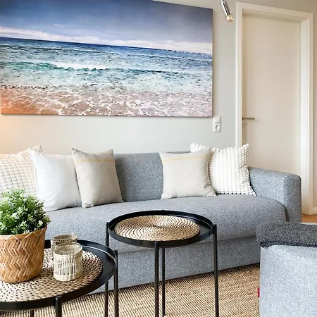 Wohnen Am Penthouse 22 * Timmendorfer Strand