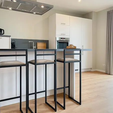 Wohnen Am Penthouse 22 Lejlighed Timmendorfer Strand