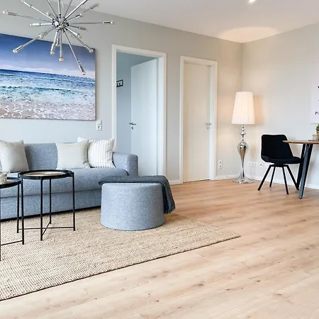 Wohnen Am Penthouse 22 Lejlighed *