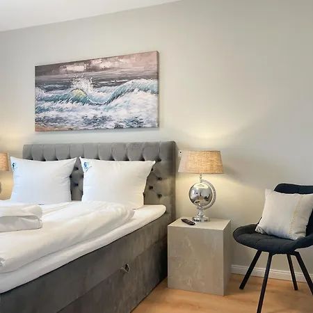 Wohnen Am Penthouse 22 *