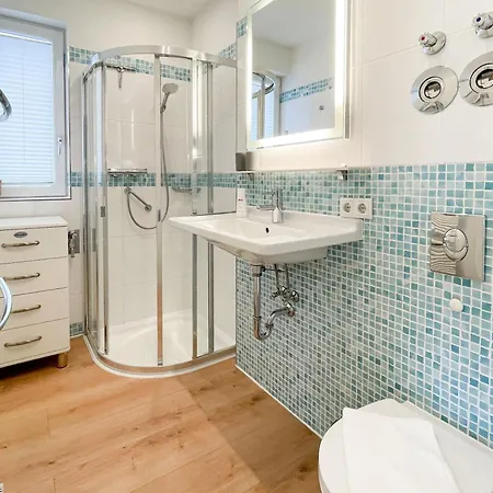 Апартаменты Wohnen Am Penthouse 22