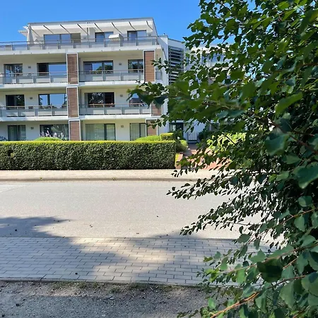 Wohnen Am Penthouse 22 Lejlighed Timmendorfer Strand
