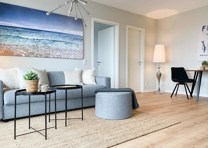 Wohnen Am Penthouse 22 Апартаменты *