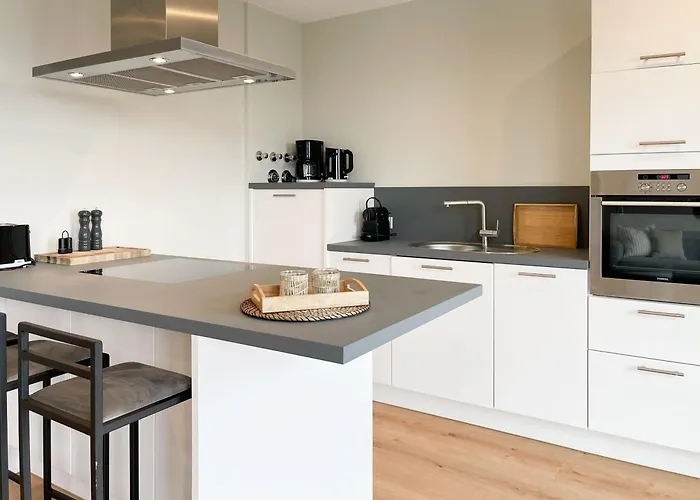 Wohnen Am Penthouse 22 Апартаменты *
