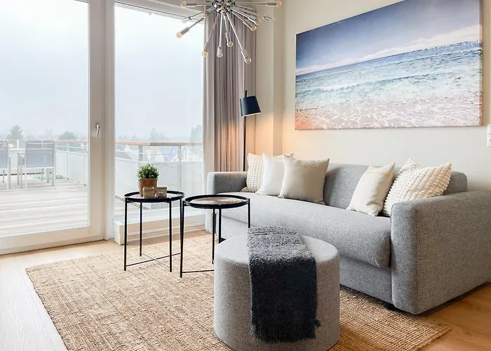 Апартаменты Wohnen Am Penthouse 22 *