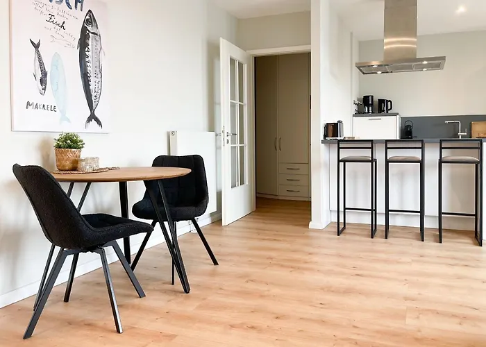 Wohnen Am Penthouse 22 Апартаменты