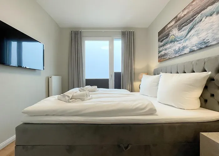 Апартаменты Wohnen Am Penthouse 22 *