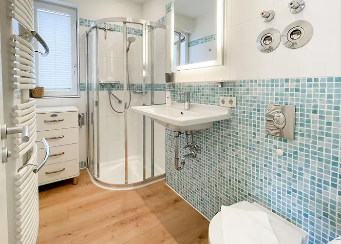 Апартаменты Wohnen Am Penthouse 22